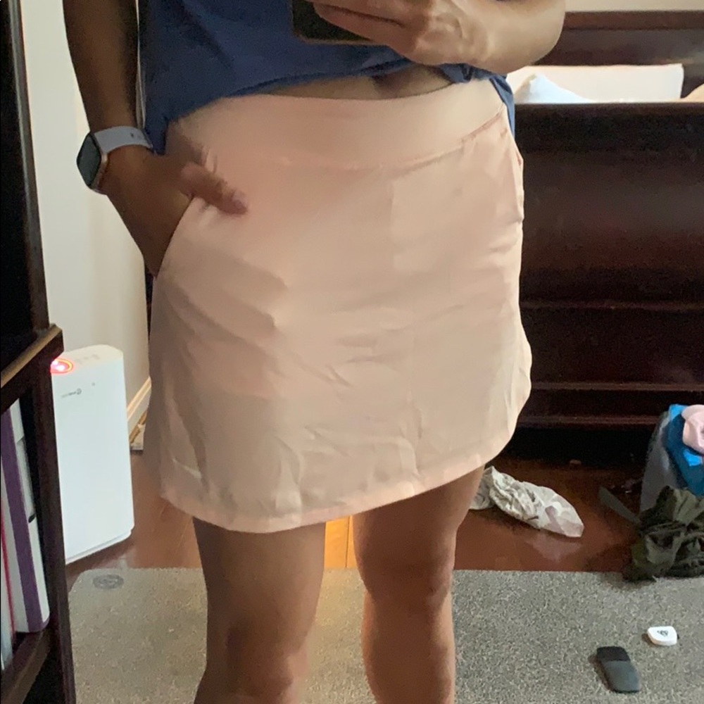 Golf or tennis skirt 14 1/2” length